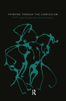 Hardcover Thinking Through the Curriculum Book