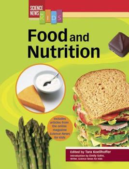 Library Binding Food and Nutrition Book