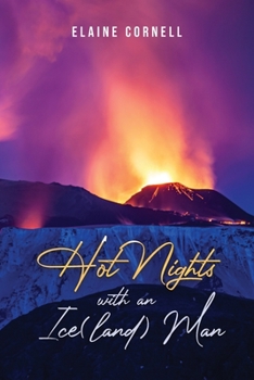 Paperback Hot Nights with an Ice(land) Man Book