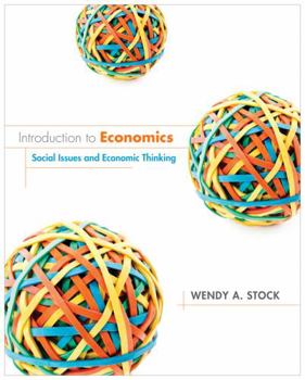 Paperback Introduction to Economics: Social Issues and Economic Thinking Book