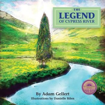 Paperback The Legend of Cypress River Book