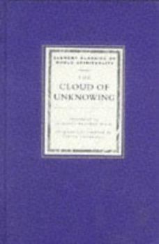 Hardcover The Cloud of Unknowing Book