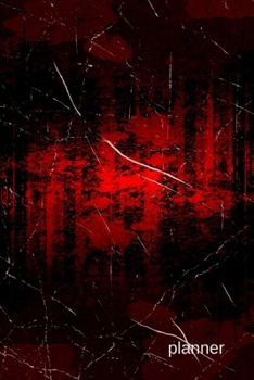 Planner: Urban motif, daily planner