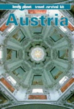 Paperback Lonely Planet Austria: Travel Survival Kit Book