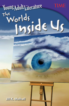 Paperback Young Adult Literature: The Worlds Inside Us Book