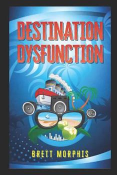 Paperback Destination Dysfunction Book