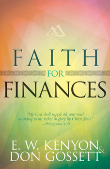 Paperback Faith for Finances Book