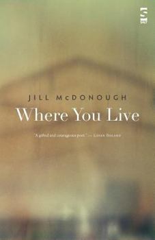 Paperback Where You Live Book