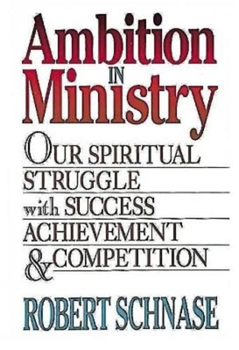 Paperback Ambition in Ministry Book