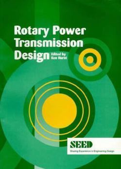 Paperback Rotary Power Transmission Design Book