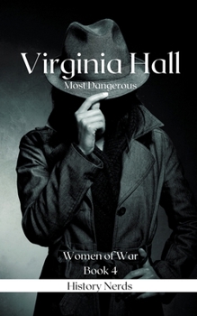 Paperback Virginia Hall Book