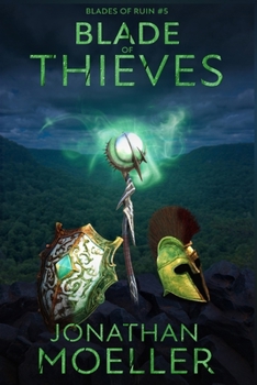 Blade of Thieves (Blades of Ruin)