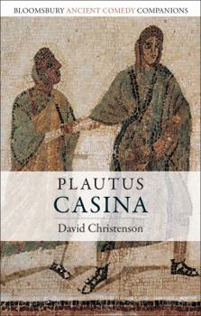 Paperback Plautus: Casina Book