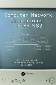 Hardcover Computer Network Simulation Using Ns2 Book