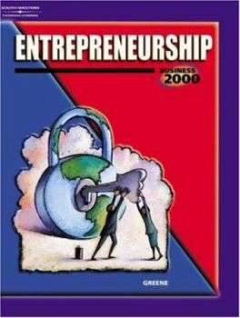 Paperback Business 2000: Entrepreneurship Book