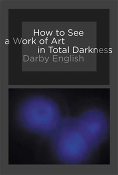 Paperback How to See a Work of Art in Total Darkness Book