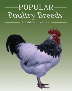 Hardcover Popular Poultry Breeds Book