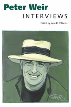 Paperback Peter Weir: Interviews Book