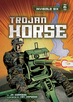 Library Binding Trojan Horse Book