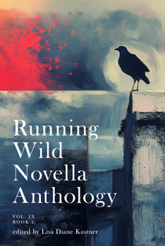Paperback Running Wild Novella Anthology Volume 9 Book 1 Book