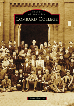 Paperback Lombard College Book