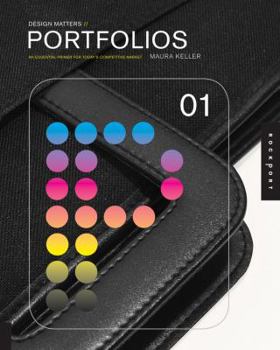 Paperback Design Matters: Portfolios 01 Book