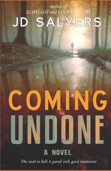 Paperback Coming Undone Book