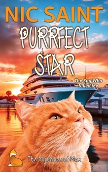 Paperback Purrfect Star Book