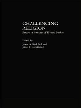 Paperback Challenging Religion Book