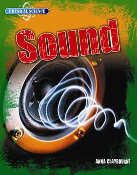 Sound - Book  of the Vital Science Library: Life Science