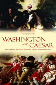 Hardcover Washington and Caesar Book