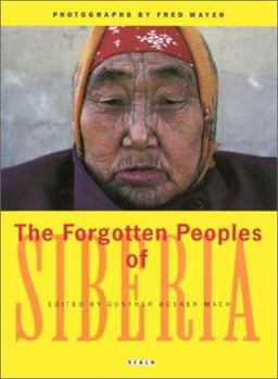 Hardcover The Forgotten Peoples of Siberia Book