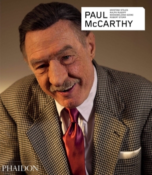 Hardcover Paul McCarthy Book