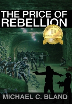 Hardcover The Price of Rebellion Book