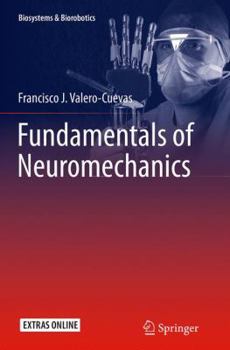 Paperback Fundamentals of Neuromechanics Book