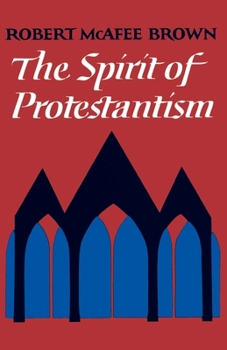 Paperback The Spirit of Protestantism Book