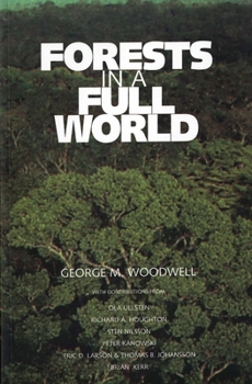 Paperback Forests in a Full World Book