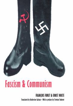 Paperback Fascism and Communism Book