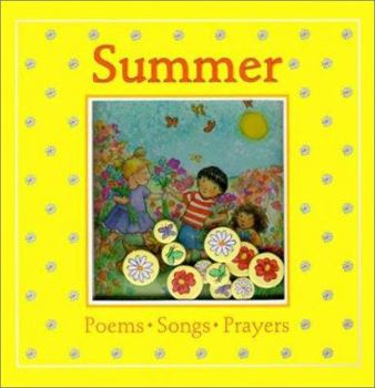 Board book Summer: Poems, Songs, Prayers Book