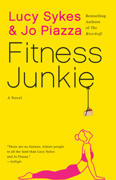 Paperback Fitness Junkie Book