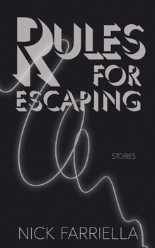 Paperback Rules For Escaping Book