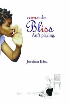 Hardcover Comrade Bliss Ain't Playing: A Performance Theatre Text (Spanish Edition) [Spanish] Book