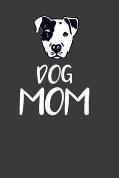 Paperback Dog Mom Book