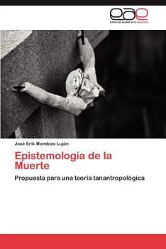 Paperback Epistemologia de La Muerte [Spanish] Book