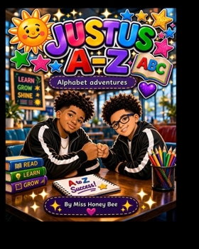 Paperback Just Us A-Z Book