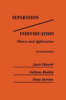 Paperback Separation/Individuation: Theory And Application: Theory & Application Book