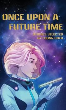 Hardcover Once Upon a Future Time Book