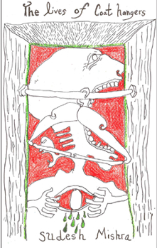 Paperback The Lives of Coat Hangers Book