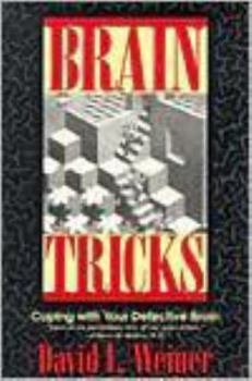 Paperback Brain Tricks Book