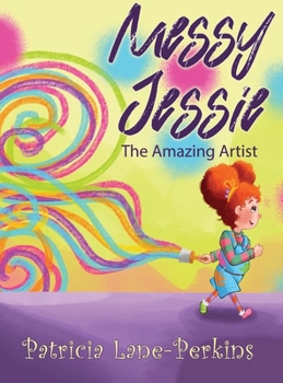 Hardcover Messy Jessie Book